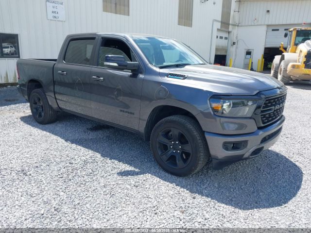 2022 RAM 1500 1C6RRFFG4NN379347