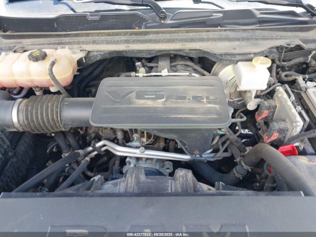 2022 RAM 1500 1C6RRFFG4NN379347 Photo 9