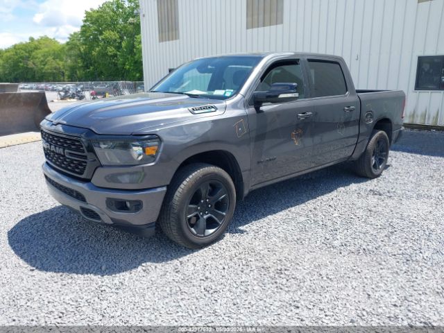 2022 RAM 1500 1C6RRFFG4NN379347 Photo 1