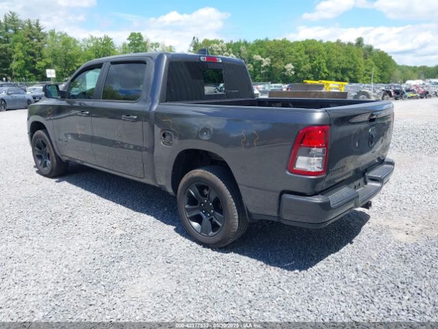 2022 RAM 1500 1C6RRFFG4NN379347 Photo 2