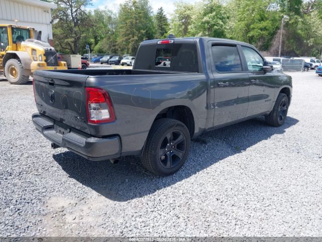 2022 RAM 1500 1C6RRFFG4NN379347 Photo 3
