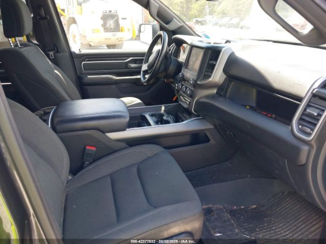 2022 RAM 1500 1C6RRFFG4NN379347 Photo 4