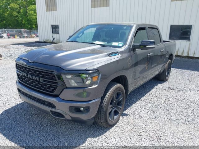 2022 RAM 1500 1C6RRFFG4NN379347 Photo 5