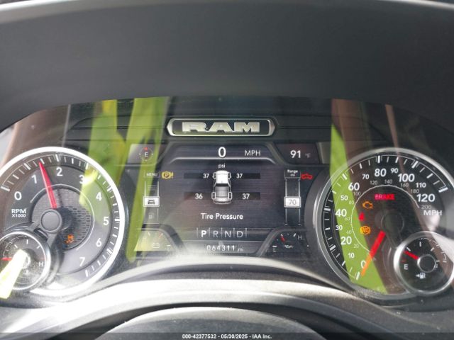 2022 RAM 1500 1C6RRFFG4NN379347 Photo 6
