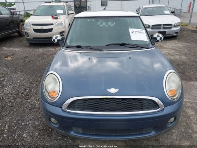 2010 MINI COOPER WMWMF3C5XATZ26122 Photo 5