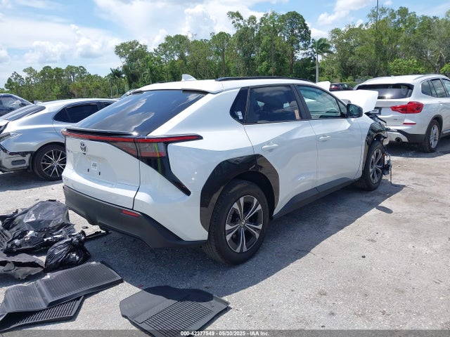 JTMAAAAAXRA051219 Toyota BZ4X XLE