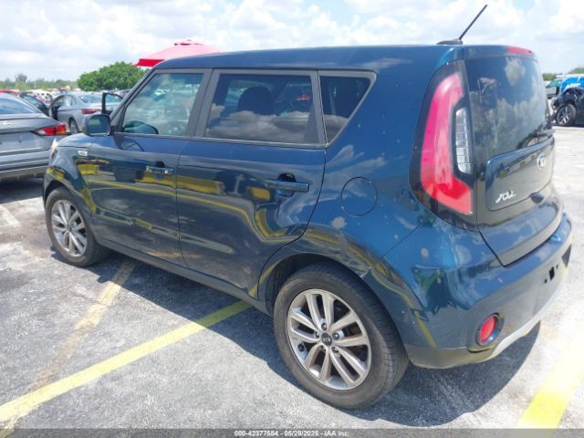 KNDJP3A57J7505232 KIA SOUL +