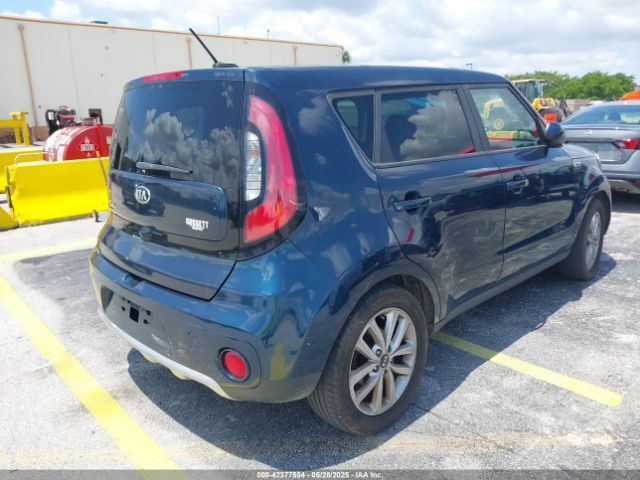 KNDJP3A57J7505232 KIA SOUL +