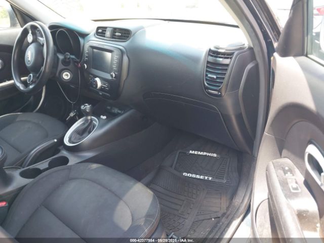 KNDJP3A57J7505232 KIA SOUL +