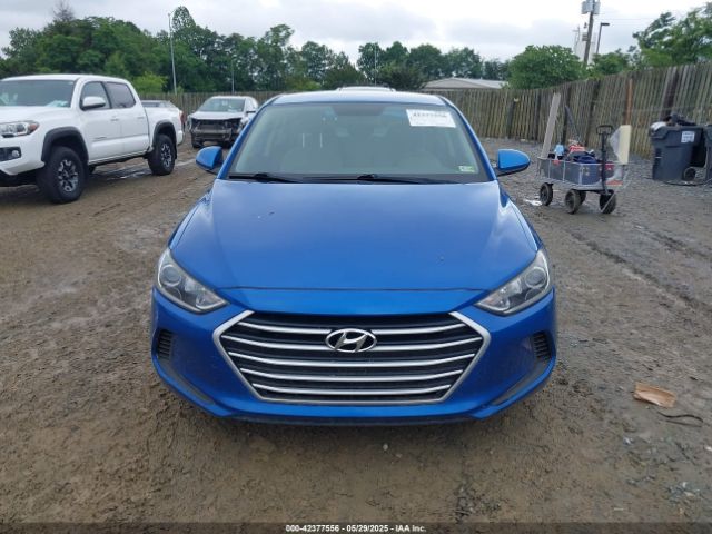 KMHD84LF0HU192862 Hyundai ELANTRA SE