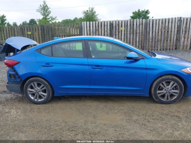 KMHD84LF0HU192862 Hyundai ELANTRA SE