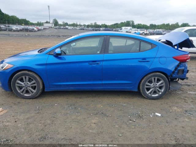 KMHD84LF0HU192862 Hyundai ELANTRA SE