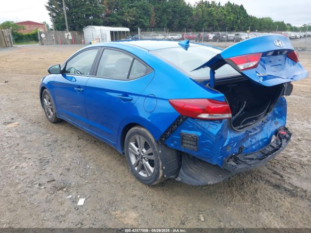KMHD84LF0HU192862 Hyundai ELANTRA SE