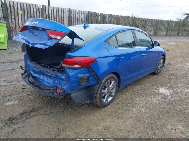 KMHD84LF0HU192862 Hyundai ELANTRA SE