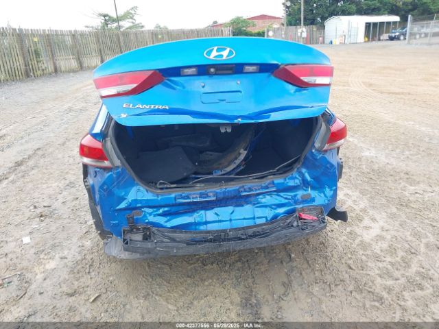 KMHD84LF0HU192862 Hyundai ELANTRA SE