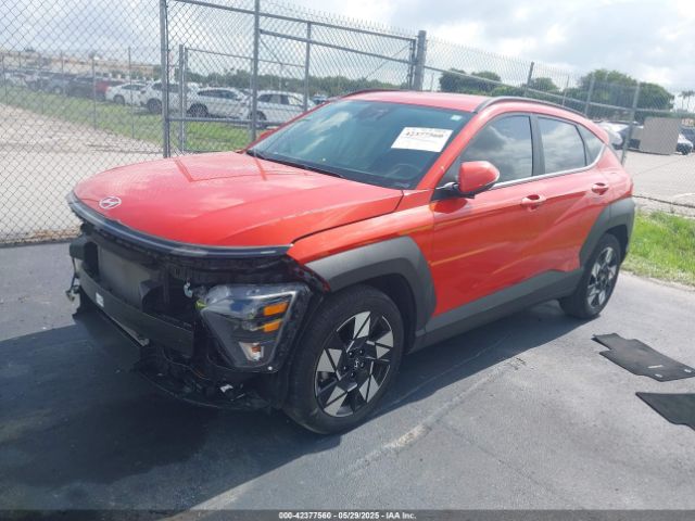 2024 HYUNDAI KONA KM8HB3AB7RU102024 Photo 1