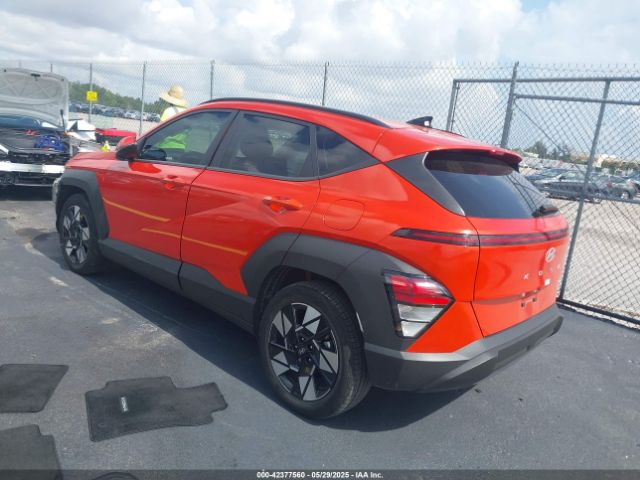 2024 HYUNDAI KONA KM8HB3AB7RU102024 Photo 2