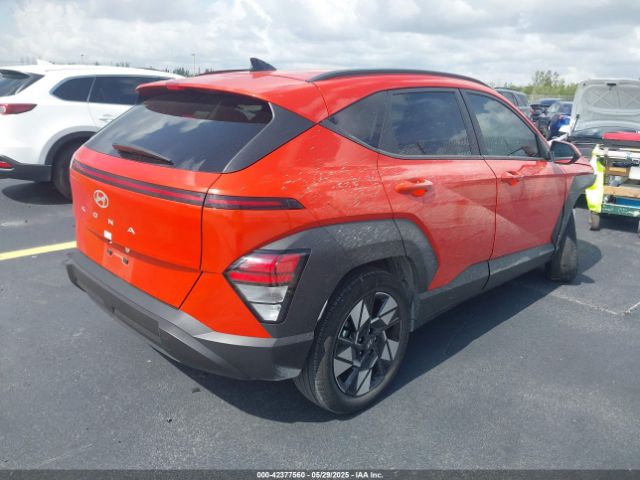 2024 HYUNDAI KONA KM8HB3AB7RU102024 Photo 3
