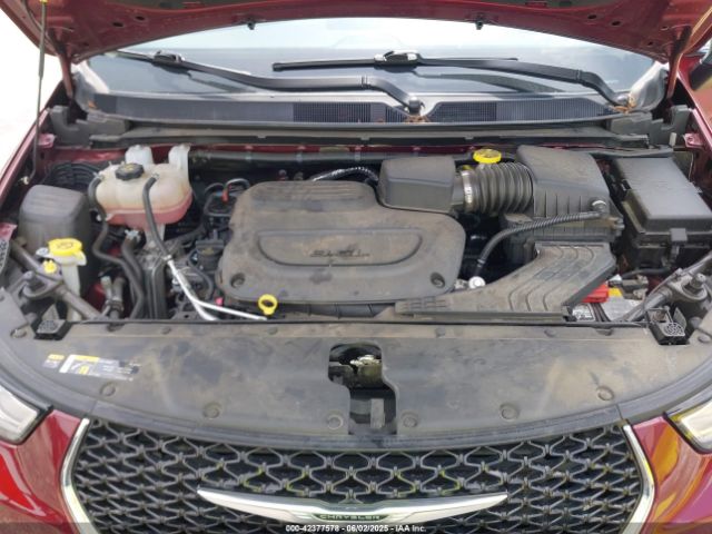 2C4RC1BG5PR573989 Chrysler Pacifica Touring L