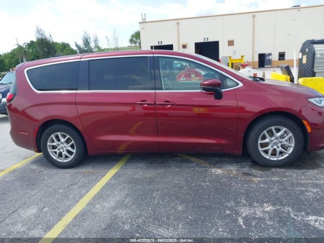 2C4RC1BG5PR573989 Chrysler Pacifica Touring L