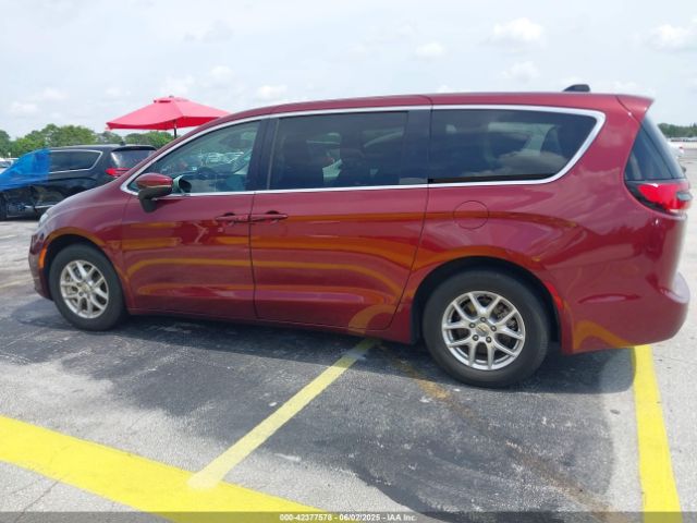 2C4RC1BG5PR573989 Chrysler Pacifica Touring L