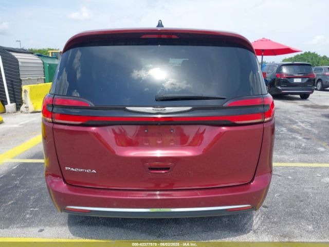 2C4RC1BG5PR573989 Chrysler Pacifica Touring L