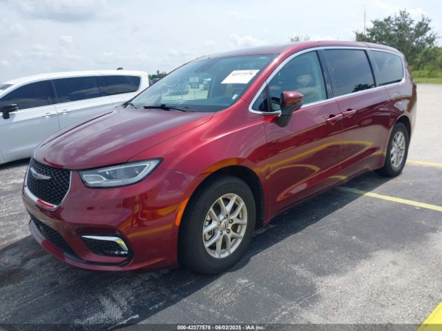 2C4RC1BG5PR573989 Chrysler Pacifica Touring L