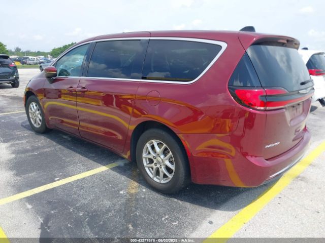 2C4RC1BG5PR573989 Chrysler Pacifica Touring L