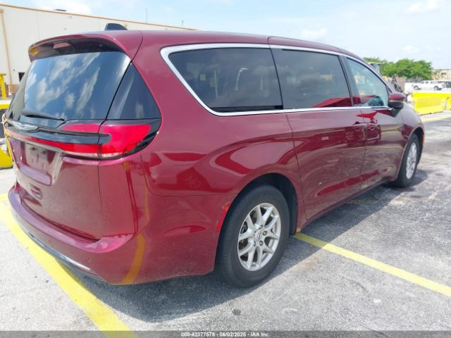 2C4RC1BG5PR573989 Chrysler Pacifica Touring L