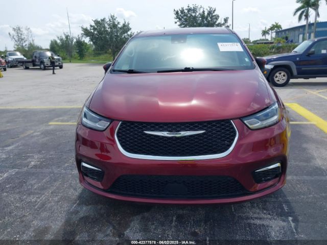 2C4RC1BG5PR573989 Chrysler Pacifica Touring L