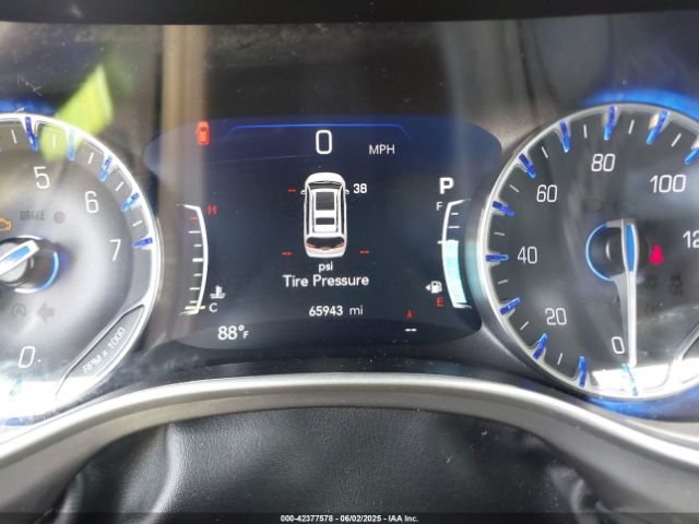 2C4RC1BG5PR573989 Chrysler Pacifica Touring L