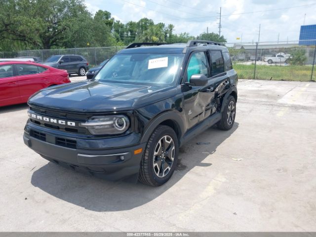 2023 FORD BRONCO SPORT 3FMCR9C64PRD54763 Photo 1