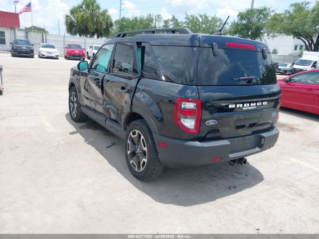2023 FORD BRONCO SPORT 3FMCR9C64PRD54763 Photo 2