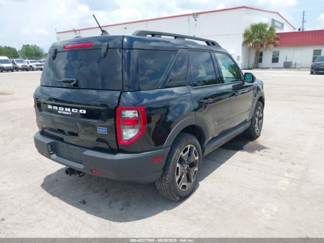 2023 FORD BRONCO SPORT 3FMCR9C64PRD54763 Photo 3