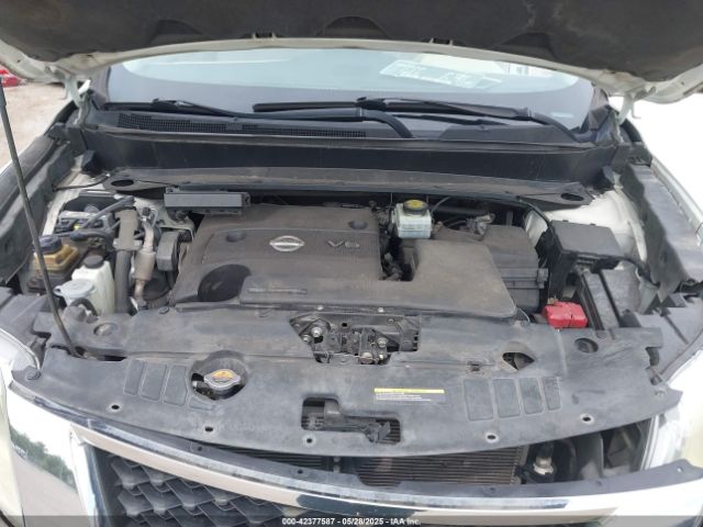 5N1AR2MN1GC631131 Nissan Pathfinder Platinum/s/sl/sv