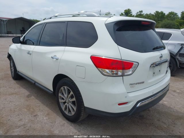 5N1AR2MN1GC631131 Nissan Pathfinder Platinum/s/sl/sv