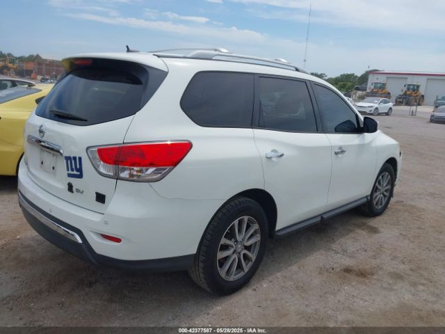 5N1AR2MN1GC631131 Nissan Pathfinder Platinum/s/sl/sv