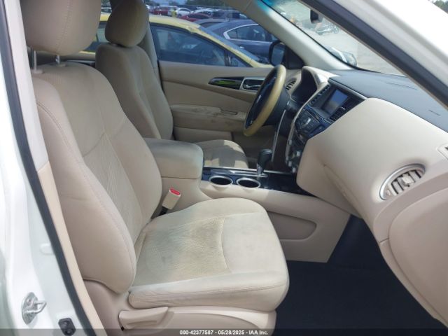 5N1AR2MN1GC631131 Nissan Pathfinder Platinum/s/sl/sv