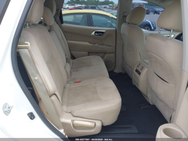 5N1AR2MN1GC631131 Nissan Pathfinder Platinum/s/sl/sv
