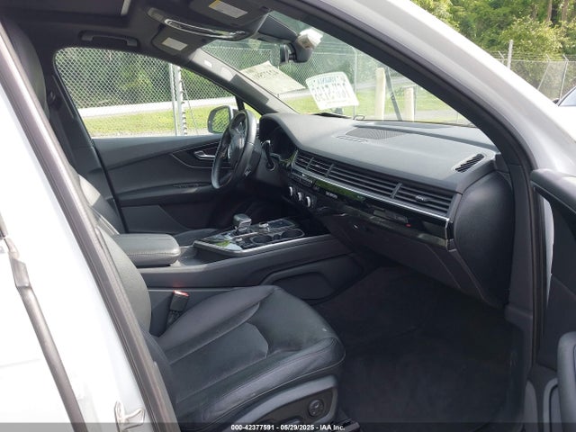 2017 AUDI Q7 WA1LAAF75HD049780 Photo 4