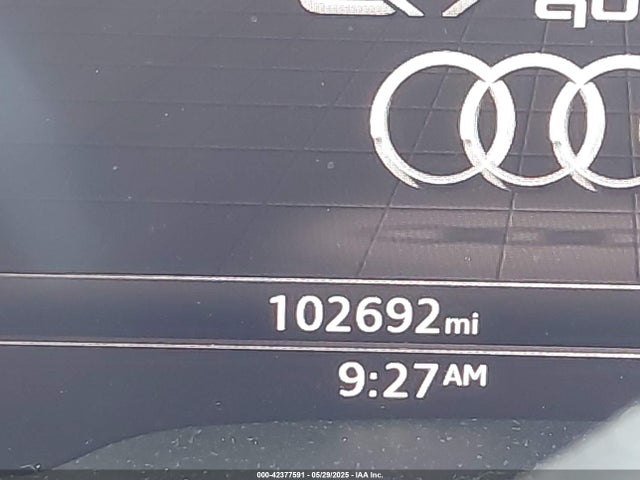 2017 AUDI Q7 WA1LAAF75HD049780 Photo 6