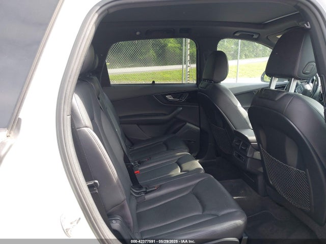2017 AUDI Q7 WA1LAAF75HD049780 Photo 7