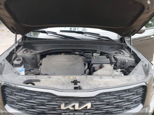 2022 KIA TELLURIDE 5XYP3DHC6NG304172 Photo 9