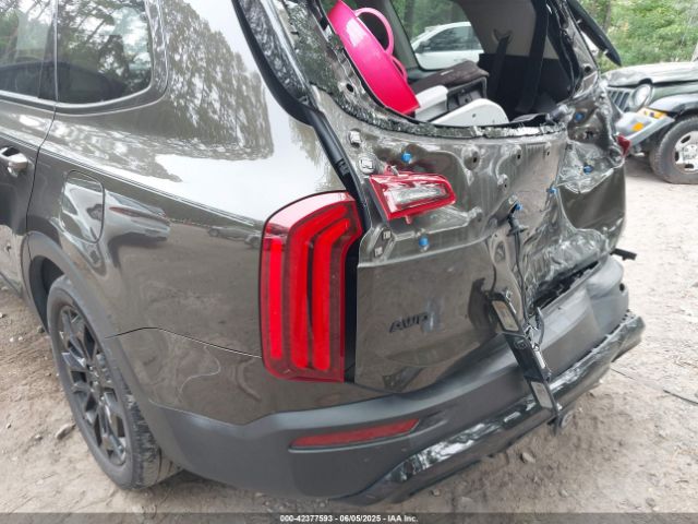 2022 KIA TELLURIDE 5XYP3DHC6NG304172 Photo 5