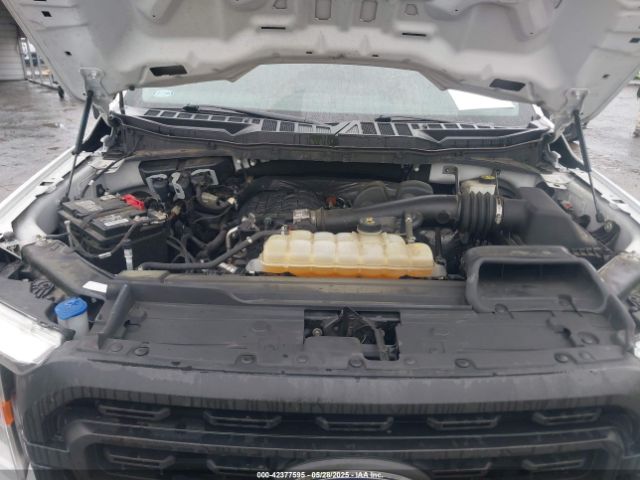 1FTEX1CB9NKD99071 Ford F-150 Xl