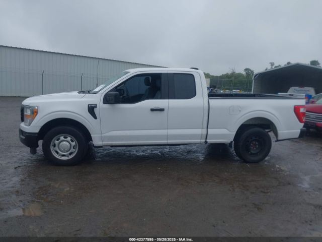1FTEX1CB9NKD99071 Ford F-150 Xl