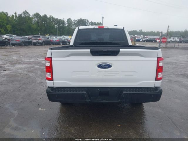 1FTEX1CB9NKD99071 Ford F-150 Xl