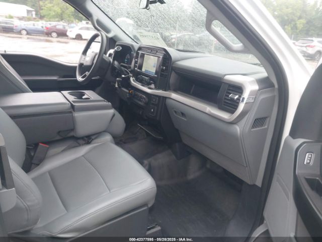 1FTEX1CB9NKD99071 Ford F-150 Xl