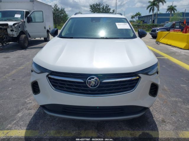 LRBFZNR43PD074047 Buick Envision Essence Fwd
