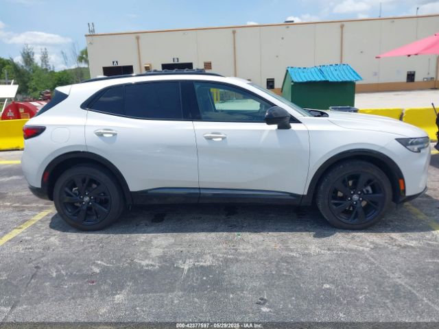 LRBFZNR43PD074047 Buick Envision Essence Fwd
